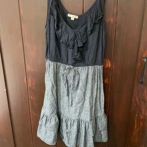 Bebop Size M black dress for summer
